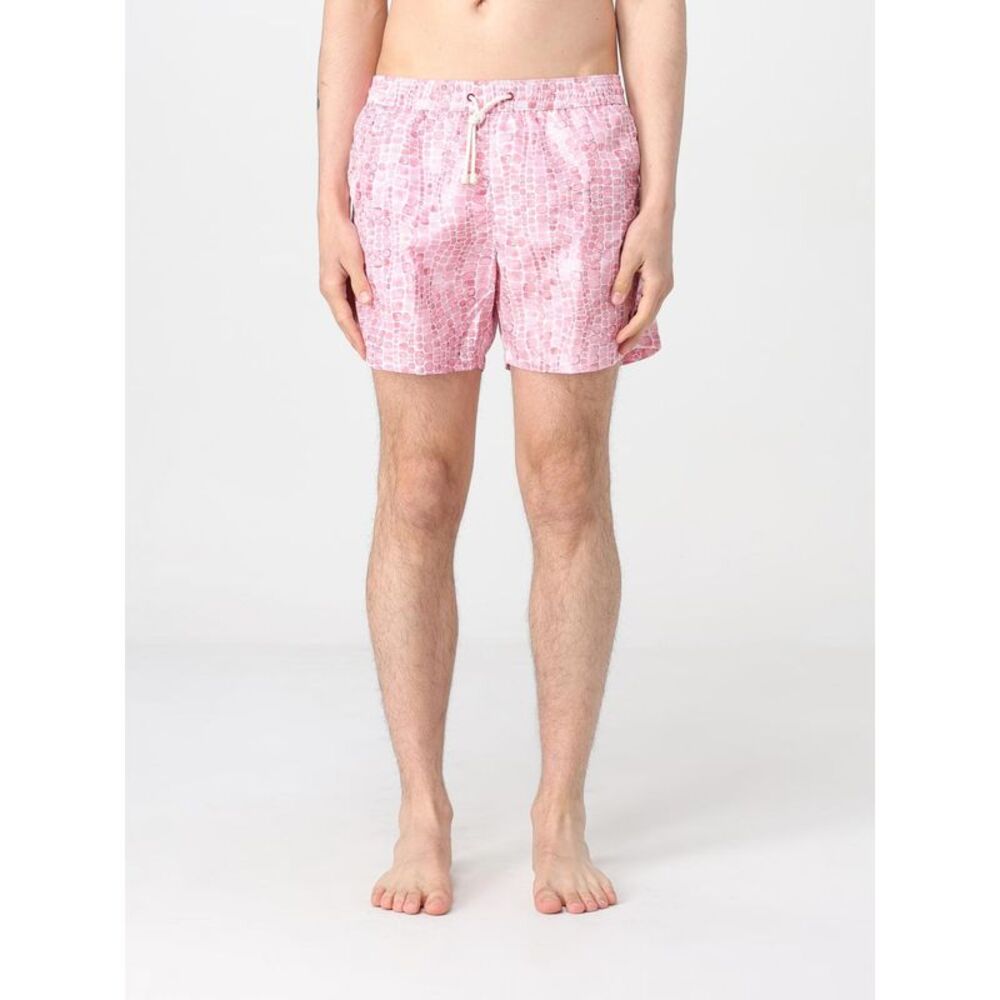 Kampos Men Patterned Swimsuit Kampos